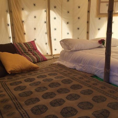 Acatitlan Glamping Hotel Valle de Bravo Ngoại thất bức ảnh