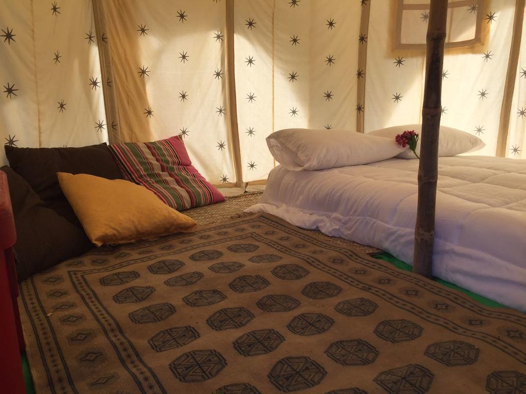 Acatitlan Glamping Hotel Valle de Bravo Ngoại thất bức ảnh